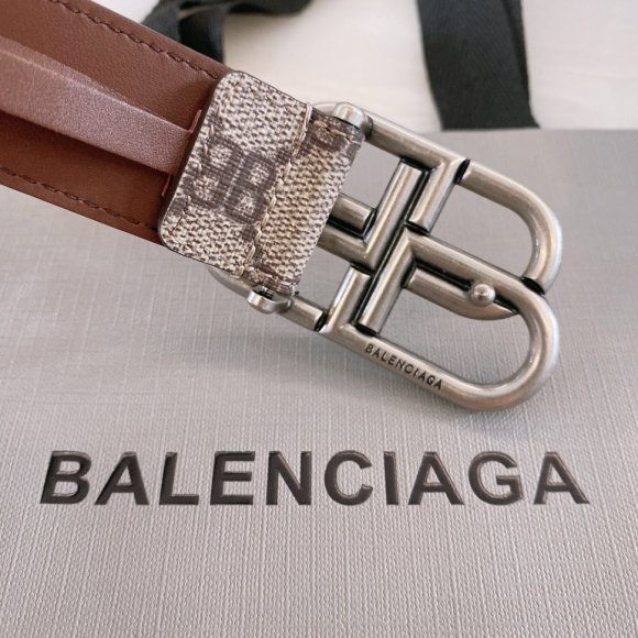 ⭐️ Balenciaga коллаборация Gucci ⭐️ Женский ремень 3см. RE1001BLNGA5 ⭐️ Balenciaga коллаборация Gucci ⭐️ Женский ремень 3см. RE1001BLNGA5