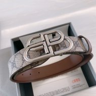 ⭐️ Balenciaga коллаборация  Gucci ⭐️ Женский ремень 3см. RE1001BLNGA5 ⭐️ Balenciaga коллаборация  Gucci ⭐️ Женский ремень 3см. RE1001BLNGA5