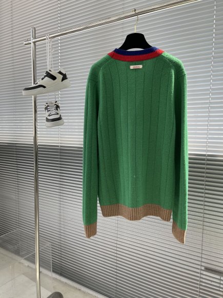 Gucci - Мужская кофта кардиган TJ_3105GU2