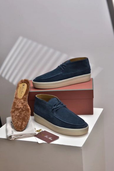 Loro Piana - Мужские лоферы N1_0408LP2 Loro Piana - Мужские лоферы N1_0408LP2