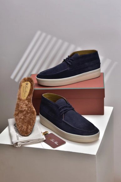 Loro Piana - Мужские лоферы N1_0408LP2 Loro Piana - Мужские лоферы N1_0408LP2