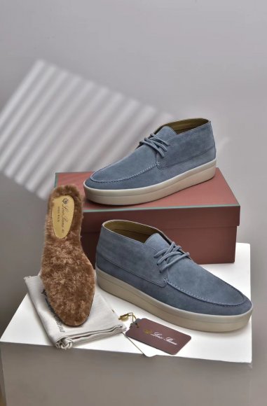 Loro Piana - Мужские лоферы N1_0408LP2 Loro Piana - Мужские лоферы N1_0408LP2