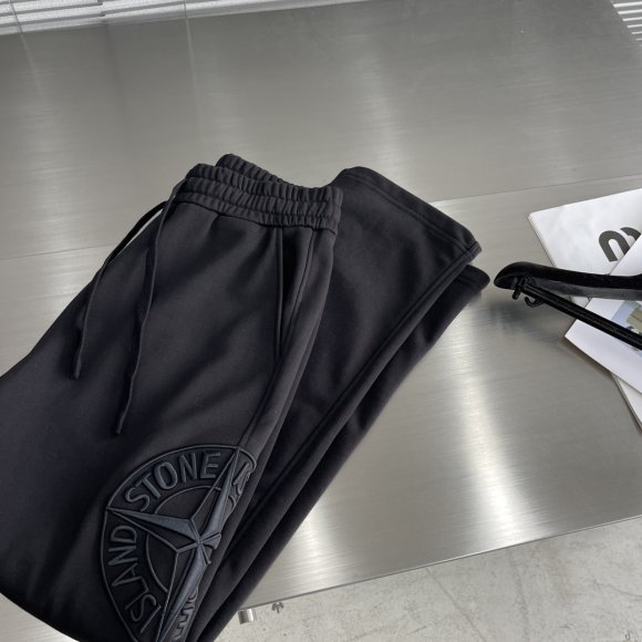 Stone Island - Мужские спортивные штаны TJ_0309SI3 Stone Island - Мужские спортивные штаны TJ_0309SI3