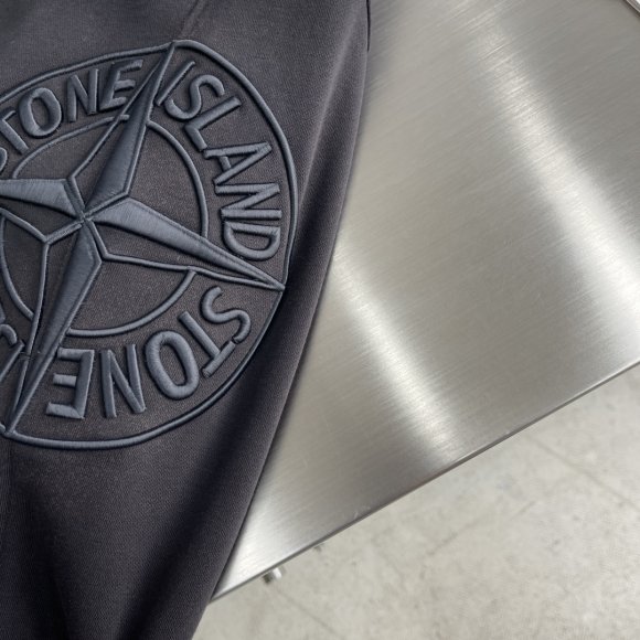 Stone Island - Мужские спортивные штаны TJ_0309SI3 Stone Island - Мужские спортивные штаны TJ_0309SI3