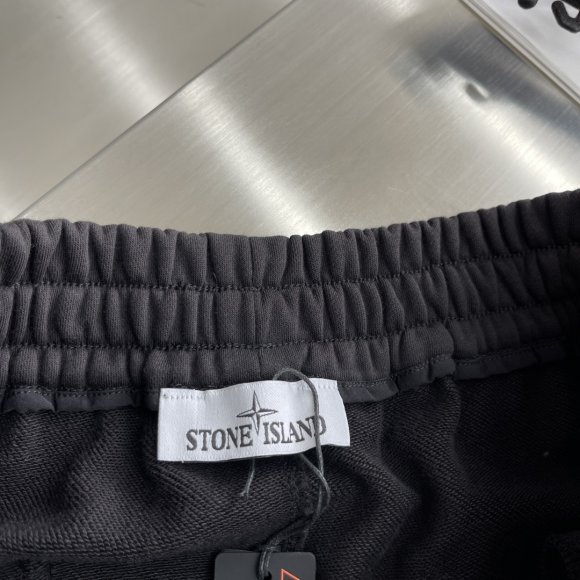 Stone Island - Мужские спортивные штаны TJ_0309SI3 Stone Island - Мужские спортивные штаны TJ_0309SI3