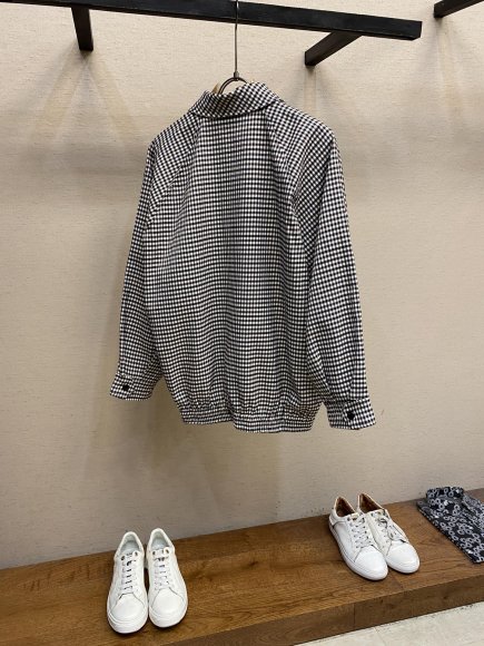 Miu Miu - Мужская куртка рубашка DZ_1009MM4