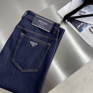 Prada - Мужские штаны джинсы TI_2111PR1