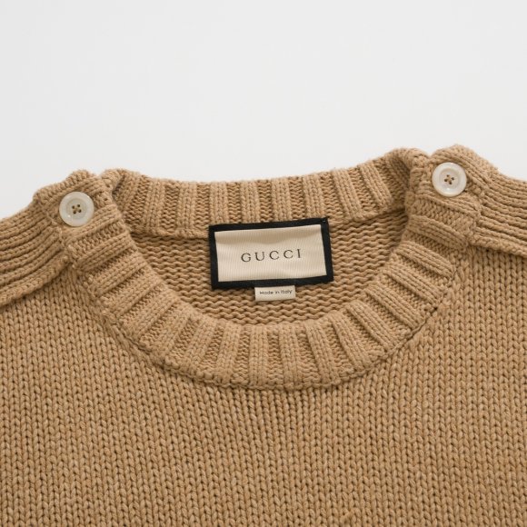 Gucci Pre-Fall - Мужская кофта свитер ACE_0512GU10