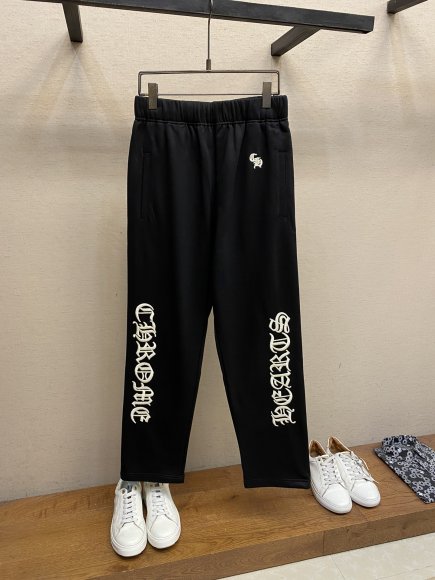 Chrome Hearts - Мужские спортивные штаны DZ_1701CH1 Chrome Hearts - Мужские спортивные штаны DZ_1701CH1