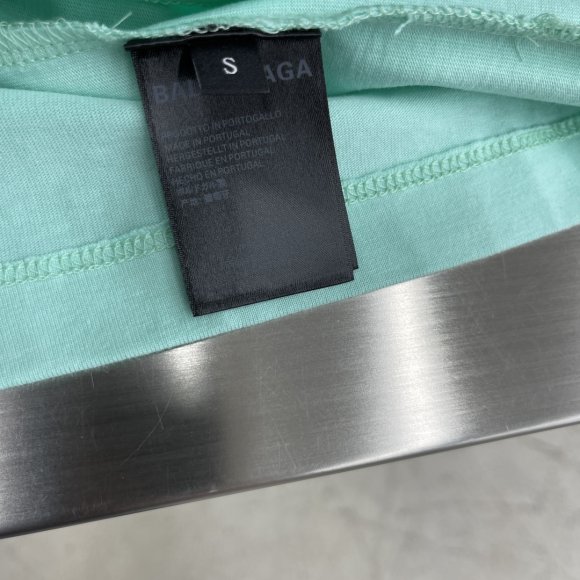 Balenciaga - Мужская футболка майка TJ_0506BA7 Balenciaga - Мужская футболка майка TJ_0506BA7