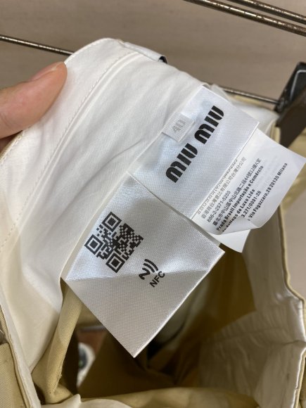 Miu Miu - Мужские шорты DZ_1007MM4