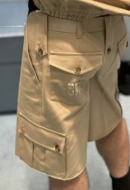 Miu Miu - Мужские шорты DZ_1007MM4 Miu Miu - Мужские шорты DZ_1007MM4