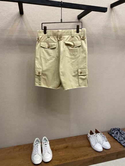 Miu Miu - Мужские шорты DZ_1007MM4