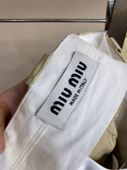 Miu Miu - Мужские шорты DZ_1007MM4