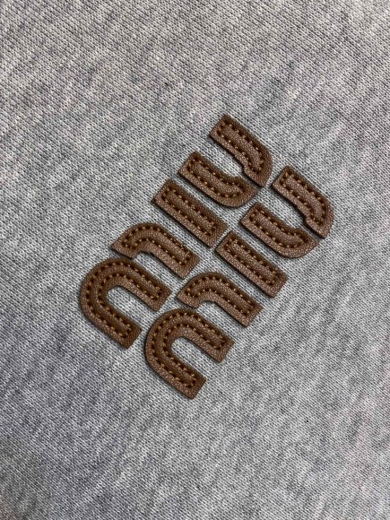 Miu Miu - Мужская кофта толстовка куртка DZ_1909MM1