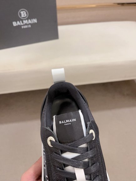 Balmain - Мужские кроссовки ITL_3110BA4