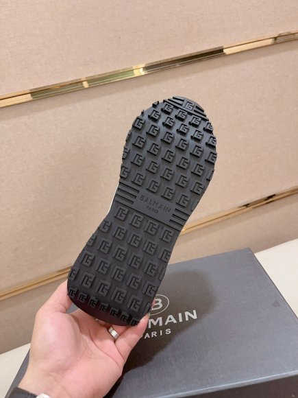 Balmain - Мужские кроссовки ITL_3110BA4