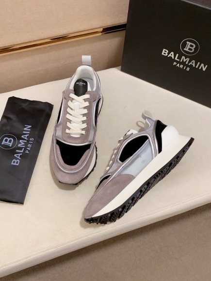 Balmain - Мужские кроссовки ITL_3110BA4