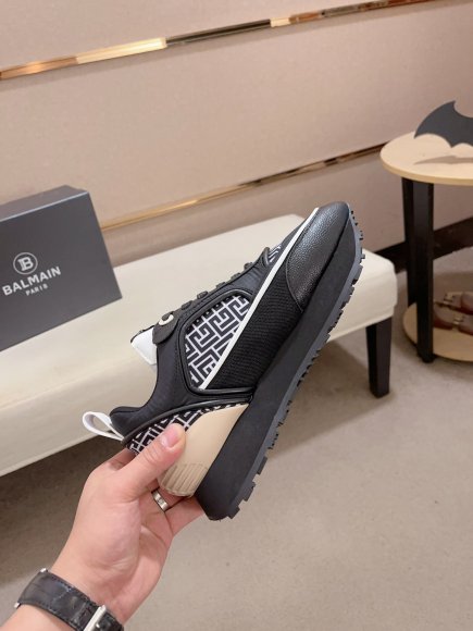 Balmain - Мужские кроссовки ITL_3110BA4