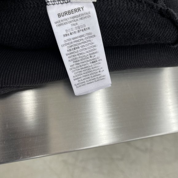 Burberry - Мужская кофта свитшот TJ_1411BU8