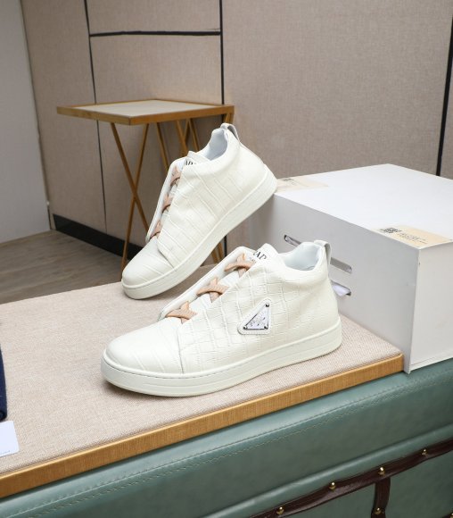 Prada - Мужские ботинки кроссовки GTL_1712PR1 Prada - Мужские ботинки кроссовки GTL_1712PR1