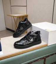 Prada - Мужские ботинки кроссовки GTL_1712PR1 Prada - Мужские ботинки кроссовки GTL_1712PR1