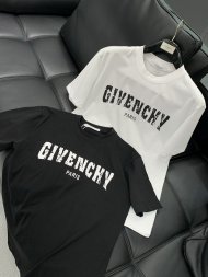 Givenchy - Мужская футболка майка TI_2901GI1