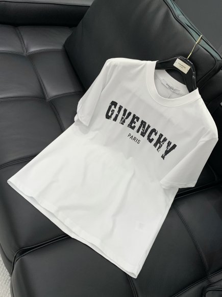 Givenchy - Мужская футболка майка TI_2901GI1