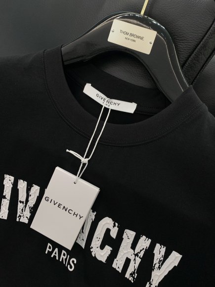 Givenchy - Мужская футболка майка TI_2901GI1