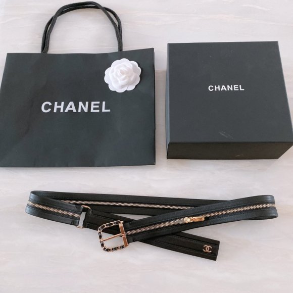Chanel Женский ремень 3.0см. RE_0502CH3