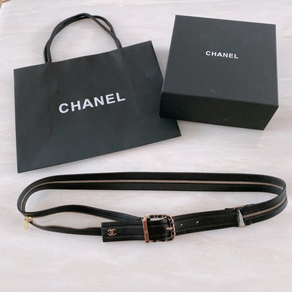 Chanel Женский ремень 3.0см. RE_0502CH3