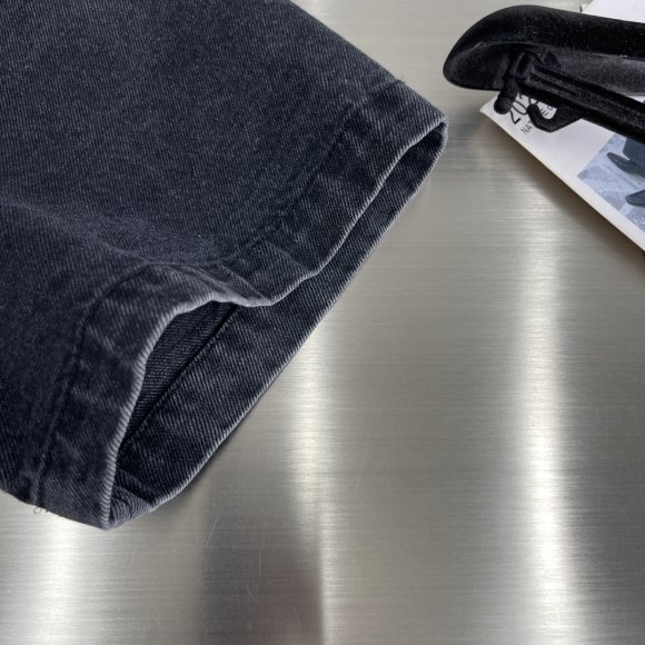 Prada - Мужская джинсовая рубашка TJ_1105PR10