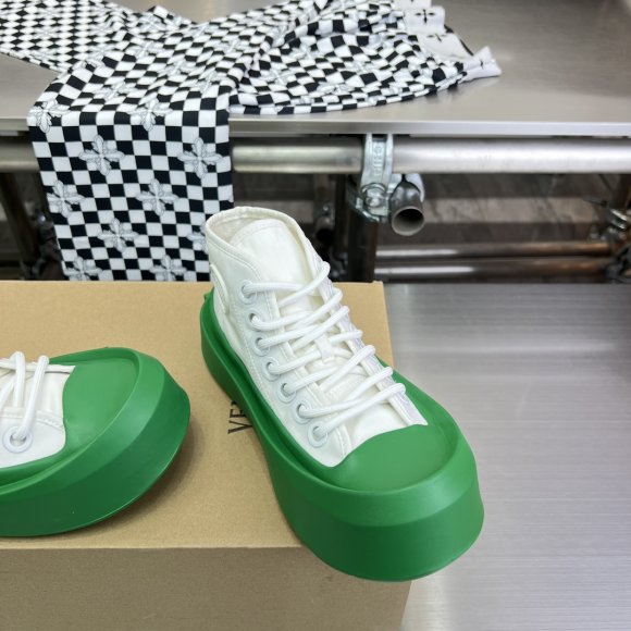 Bottega Veneta - Женские кеды ST3_1406BV1W Bottega Veneta - Женские кеды ST3_1406BV1W