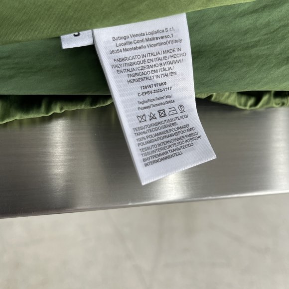 Bottega Veneta - Мужская куртка AH_0507BV9 Bottega Veneta - Мужская куртка AH_0507BV9