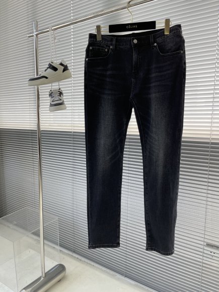 Ermenegildo Zegna - Мужские штаны джинсы TJ_3010EZ6 Ermenegildo Zegna - Мужские штаны джинсы TJ_3010EZ6