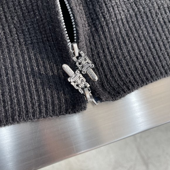 Chrome Hearts - Мужская кофта толстовка свитер TJ_2012CH3 Chrome Hearts - Мужская кофта толстовка свитер TJ_2012CH3