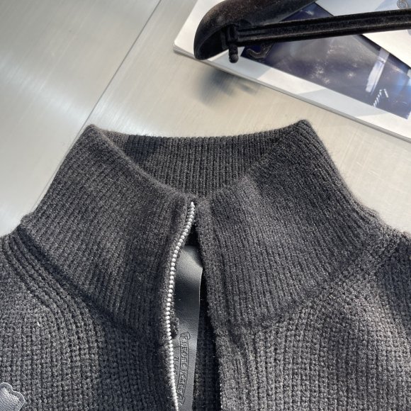 Chrome Hearts - Мужская кофта толстовка свитер TJ_2012CH3 Chrome Hearts - Мужская кофта толстовка свитер TJ_2012CH3