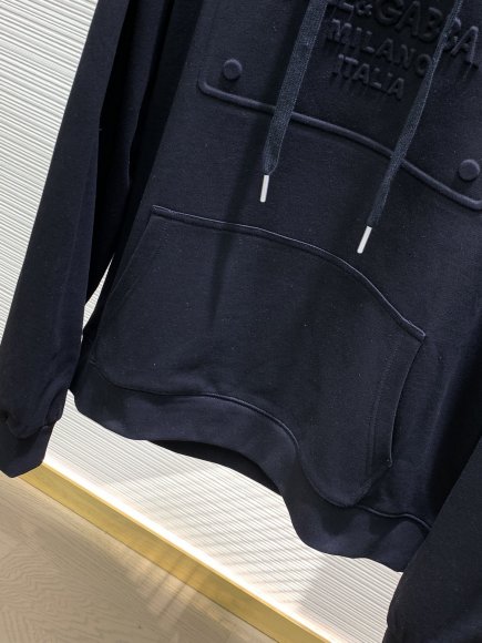 Dolce & Gabbana - Мужская кофта худи TI_0401DG11