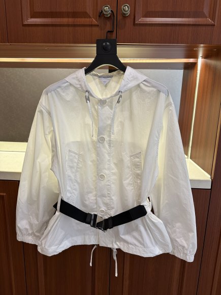 Bottega Veneta - Мужская куртка ветровка MI_1803BV12