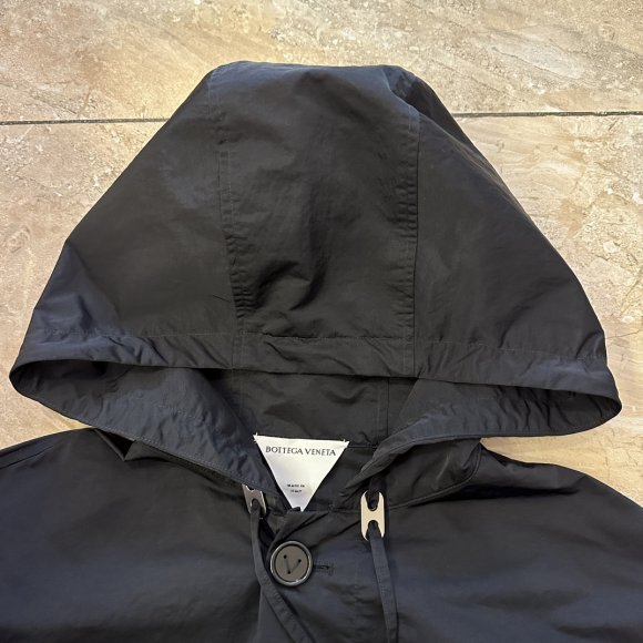 Bottega Veneta - Мужская куртка ветровка MI_1803BV12