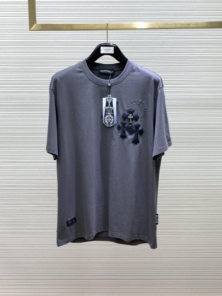 Chrome Hearts - Мужская футболка майка TI_0104CH4 Chrome Hearts - Мужская футболка майка TI_0104CH4