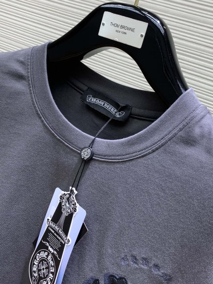 Chrome Hearts - Мужская футболка майка TI_0104CH4 Chrome Hearts - Мужская футболка майка TI_0104CH4