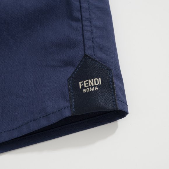 Fendi - Мужская рубашка футболка поло ACE_0105FE2 Fendi - Мужская рубашка футболка поло ACE_0105FE2