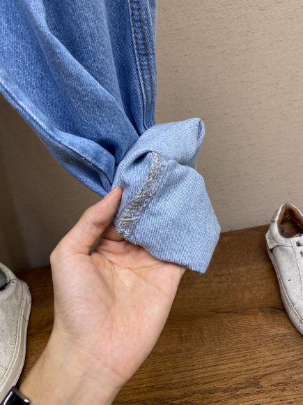 Miu Miu - Мужские штаны джинсы DZ_1007MM5