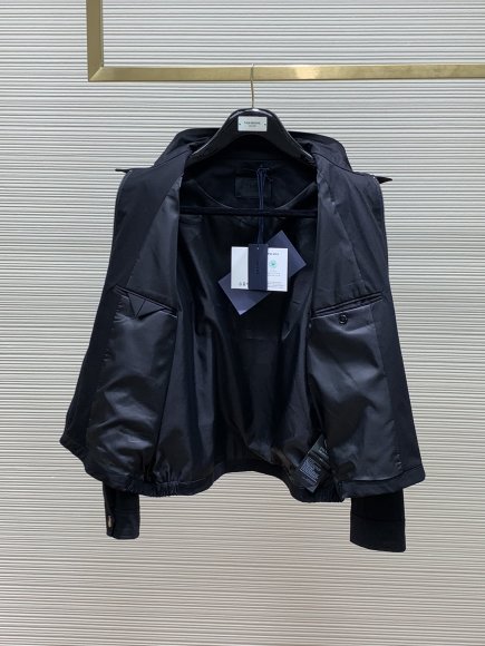 Prada - Мужская куртка ветровка TI_3007PR9