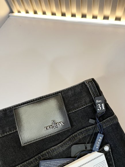 Prada - Мужские штаны джинсы DF_1308PR10 Prada - Мужские штаны джинсы DF_1308PR10
