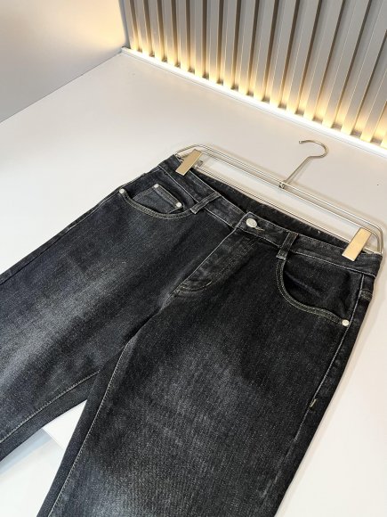 Prada - Мужские штаны джинсы DF_1308PR10