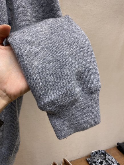 Gucci - Мужская шерстяная кофта толстовка худи DZ_1909GU2 Gucci - Мужская шерстяная кофта толстовка худи DZ_1909GU2