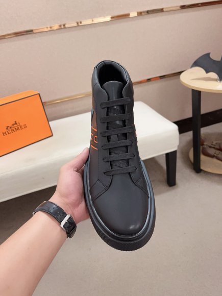 Hermes - Мужские ботинки кроссовки ITL_3110HE5 Hermes - Мужские ботинки кроссовки ITL_3110HE5