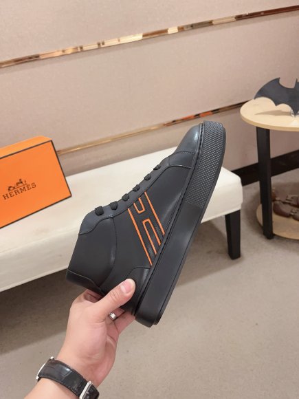 Hermes - Мужские ботинки кроссовки ITL_3110HE5 Hermes - Мужские ботинки кроссовки ITL_3110HE5